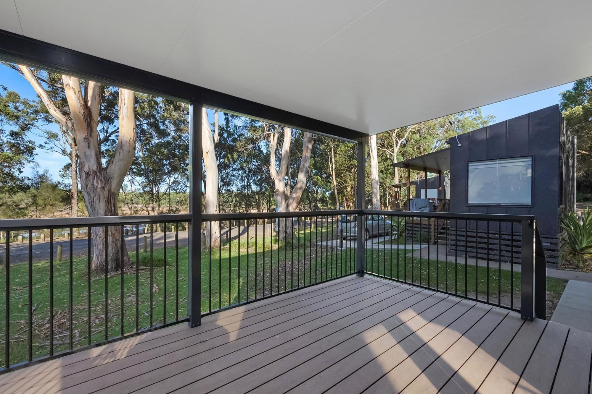 Reflections Moonee Beach - Holiday Park Екстер'єр фото