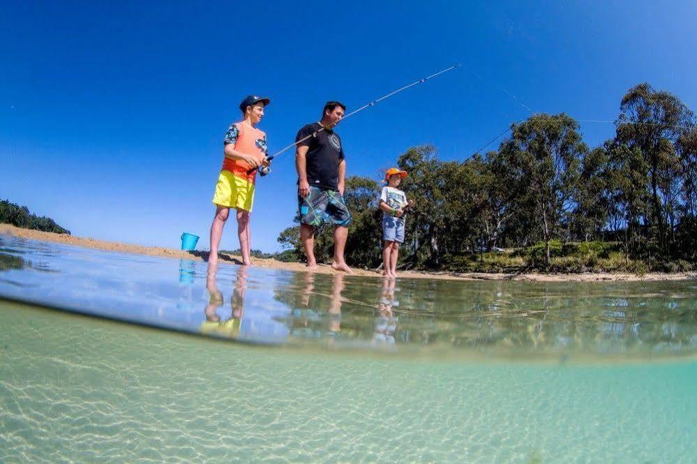 Reflections Moonee Beach - Holiday Park Екстер'єр фото