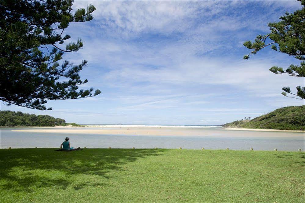 Reflections Moonee Beach - Holiday Park Екстер'єр фото