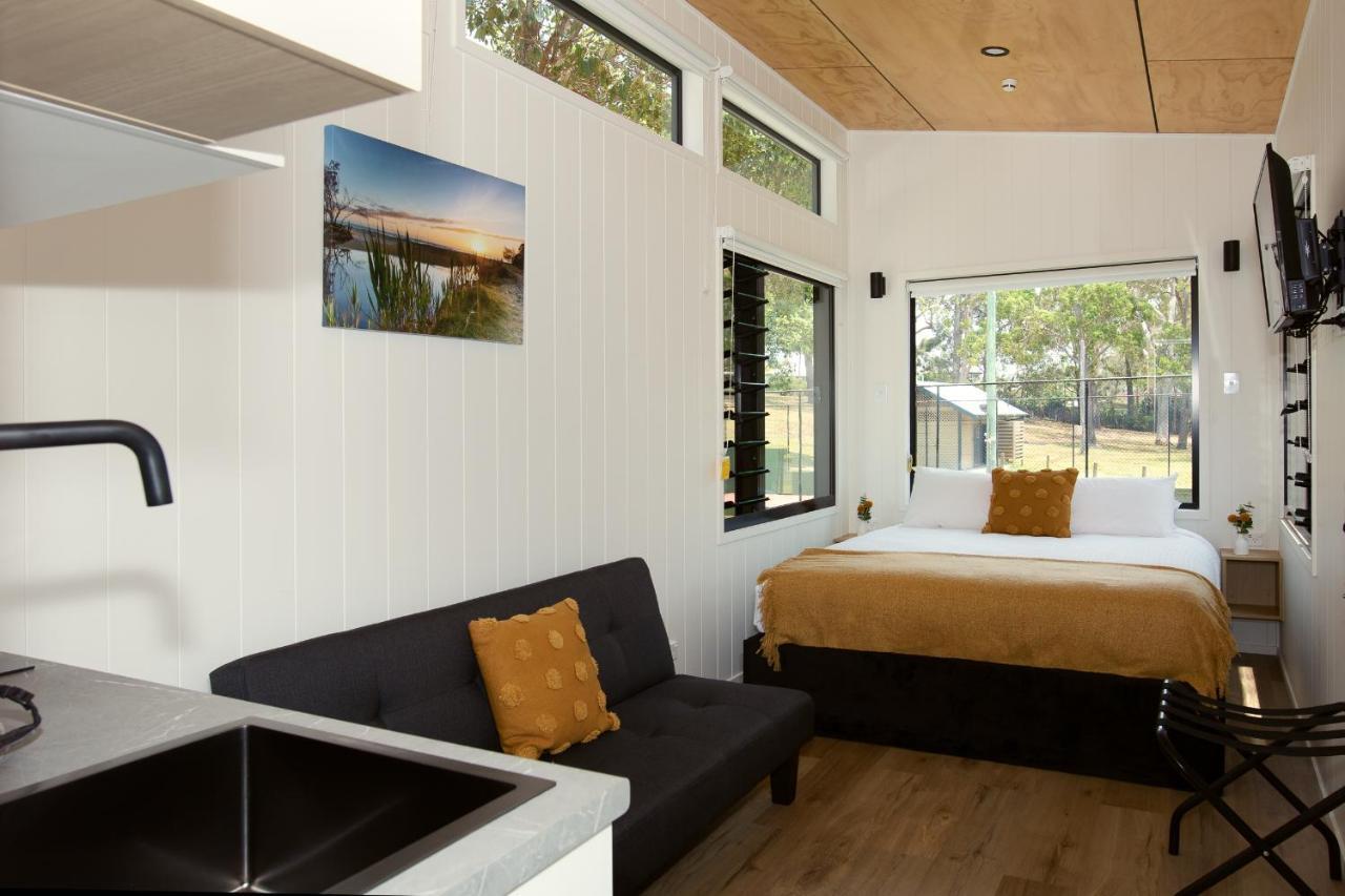 Reflections Moonee Beach - Holiday Park Екстер'єр фото